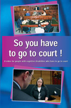 Video cover image of So You Have To Goto Court